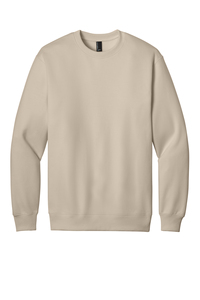 Sudadera de Cuello Redondo para Hombre HSI, 100% Algodón, Color Sólido, Corte Regular, Informal, Tejido de Punto, Forro Antidesgarro - Product Image 2