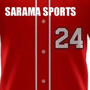 ชุดเบสบอลซอฟต์บอลสั่งทำรุ่นล่าสุด พิมพ์ลายดิจิทัล โลโก้ของคุณเอง ผ้าโพลีเอสเตอร์ระบายอากาศดี ขายส่ง บริการ OEM - Product Image 5