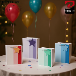 Bolsa de Regalo de 40*30*12 cm, Elegante y con Estilo para Ocasiones Especiales - Product Image 2