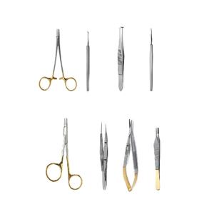 Kit básico de cirugía plástica ligera y duradera Juegos de instrumentos quirúrgicos de cirugía general por debonairii - Product Image 2