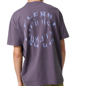 Offre de gros 2025 personnalisé grande taille hommes épais coton goutte épaule bouffée impression T-Shirts bas quantité minimale de commande meilleurs tarifs du Bangladesh - Product Image 6