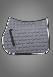 Proveedor Mayorista de Artículos Ecuestres: Impresionantes Mantas de Silla de Montar con Brillo y Conjuntos de Botas a Juego para Carreras de Caballos y Salto GP GI-SP-144 2025 - Product Image 6