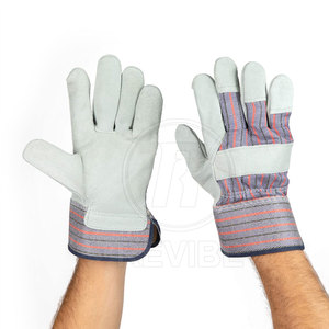 Guantes de Seguridad de Neopreno de Alta Calidad, Estilo 2026, Antideslizantes, Transpirables, para Trabajo, al Mejor Precio al por Mayor - Product Image 3