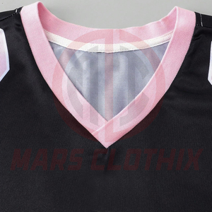 Jersey de Fútbol Americano Sublimado de Alta Calidad, Estilo Retro, Personalizado con Impresión Completa, Venta al Por Mayor - Product Image 3
