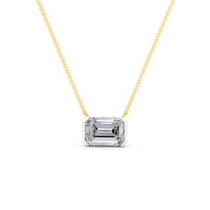 Collares LGD de Oro Sólido de 10K, 14K, 9K y 18K, Certificados por IGI, RJC, ODM, OEM, Fabricante de Joyería Fina Ética, Venta al por Mayor NK706761 - Product Image 1