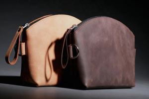 Bolso de Hombro de Cuero Genuino para Mujer, Bolso Tote Casual, Bandolera, Resistente al Agua, Antirrobo, para Viajes Diarios - Product Image 3