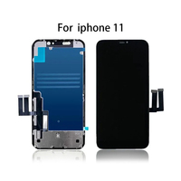 Écran LCD Incell RJ pour iPhone X XS XR Max 11 12 13 Pro Max 14 15 Pro Max iPhone 11 Écran tactile de remplacement pour téléphone portable