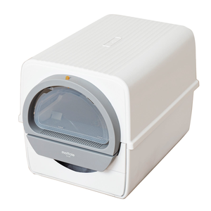 Sudex Tuya APP Control Smart Weighing Induction Cat Toilet Automatic Self-Cleaning Cat Litter Box Odor Control System WiFi - Product Image 3