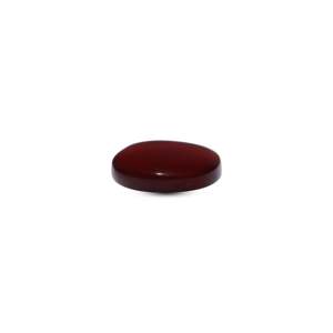 Handcrafted 14.85 Ct Oval Cut Yemeni Aqeeq Loose Gemstone for Fine Jewelry - Product Image 3