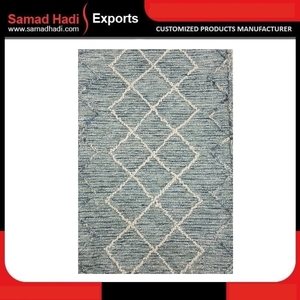 Alfombras de Lana de Alta Calidad, Hechas a Mano, con Bucle Completo, para Pasillos de Hotel, de Pared a Pared, Artesanales, Venta al Por Mayor - Product Image 2