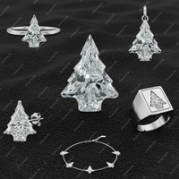 Stonewels IGI para Diamantes Sueltos Certificados de 5.0 Ct, Cultivados en Laboratorio, Naturales HPHT CVD, Sintéticos, Color E, Corte Marquise