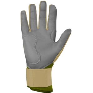 Gants de boxe en cuir lacés de haute qualité avec évacuation de l'humidité, gants d'entraînement en gros - Product Image 5