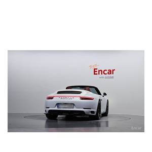 Pour Porsche 911 Carrera GTS Cabriolet Mars 2018 35 602 km Volant à gauche - Product Image 4