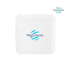 Antena UHF RFID de 860 MHz a 960 MHz para rastreo de INVENTARIO con dimensiones de 130 mm x 130 mm, Nextwaves, Hecho en Vietnam - Product Image 1