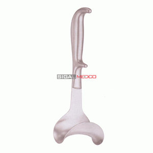 Retractor Doyen Multiusos con Hoja Sólida, Retractor Quirúrgico Doyen Stille de Alta Calidad Premium, Acero Inoxidable Duradero para Uso Médico - Product Image 2