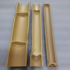 Fournisseur vietnamien de lattes de bambou pour la fabrication de toitures et d'artisanat, prix compétitif, matériaux de bambou fendu. - Product Image 4