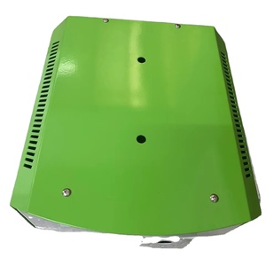 High Precision Stainless Steel Sheet Metal Fabrication Customized Cheap Good Price Metal Fabrication Custom Machining Services - Product Image 1