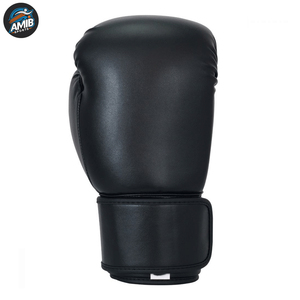 Guantes de Boxeo de Cuero Profesionales de Alta Calidad en Oferta, con Absorción de Humedad, Cierre de Gancho y Bucle, Diseño Personalizable, Unisex, Venta al Por Mayor - Product Image 6