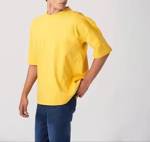T-shirts pour hommes de la plus haute qualité, nouveau design 2025, respirants, confortables, dernier design, sublimation, t-shirts de travail - Product Image 4