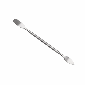 Espátula de cera 31 Instrumento de mano dental operativo Manual Reutilizable CE Certificado Agarre ergonómico Fabricante de instrumentos quirúrgicos - Product Image 1