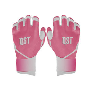 Gants de frappeur de baseball et softball professionnels unisexe en cuir, respirants, imperméables, coupe-vent, avec poignet réglable – Meilleures ventes - Product Image 5