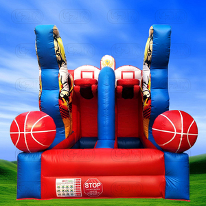 Cuerda Elástica inflable para correr, juego de <span class=keywords><strong>baloncesto</strong></span> de lanzamiento, el más Popular - Product Image 5