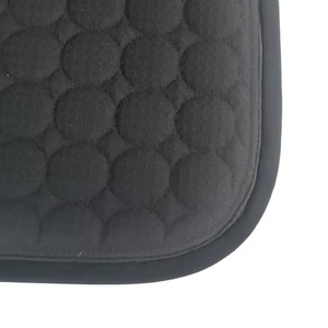Nouveau Tapis de Selle d'Équitation en PVC Écologique 2026 pour Dressage, Vente en Gros, avec Logo et Design Personnalisés, Services OEM Personnalisés - Product Image 6