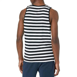 เสื้อกล้ามสำหรับผู้ชายเสื้อกล้ามออกกำลังกายดีไซน์ตามสั่ง - Product Image 4