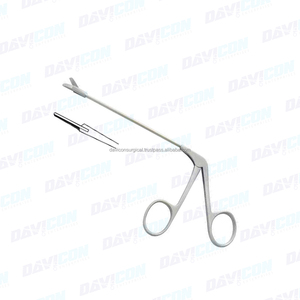 Pince nasale Davicon de haute qualité, Ciseaux droits pour sinus nasaux - Product Image 2