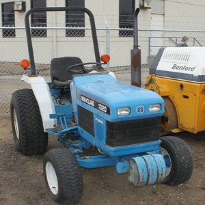 Entrega Rápida Disponible en Tractores New Holland 1320. Compre Ahora y Obtenga Maquinaria de Primera Calidad Diseñada para Mejorar su Granja - Product Image 6