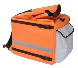 <span class=keywords><strong>Sac</strong></span> à <span class=keywords><strong>dos</strong></span> de livraison de nourriture grande capacité, <span class=keywords><strong>sac</strong></span> isotherme étanche avec sangles dorsales pour <span class=keywords><strong>Uber</strong></span> Eats, DoorDash, restauration - Product Image 1
