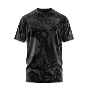 Wholesale Custom High Quality 100% <b>Polyester</b> <b>Tshirt</b> Men Sublimation Printing T Shirts Made in Pakistan - Product Image 6