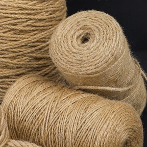 Ruban en jute naturel de 15 mètres, corde en jute vintage naturelle, ruban rustique en chanvre pour bricolage, emballage cadeau, ruban en jute naturel pour artisanat - Product Image 4