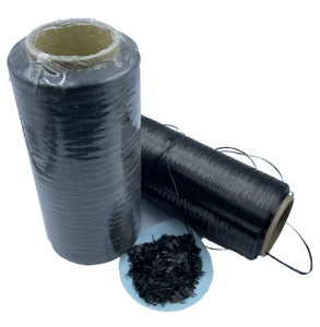 Fibra di Carbonio Tagliata a Caldo da 3mm e 6mm, Alta Purezza 98%, Servizio di Taglio, Rinforzo Superficiale per Resina Epossidica - Product Image 3