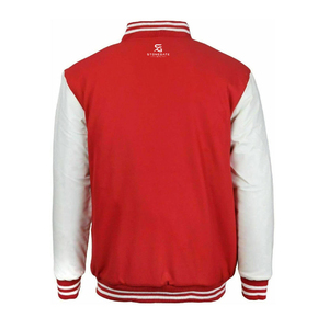 Chaqueta Bomber Varsity de Béisbol para Hombre, Estilo Letterman, Moda Casual Urbana, Chaqueta Letterman Varsity de Béisbol 2026 - Product Image 4