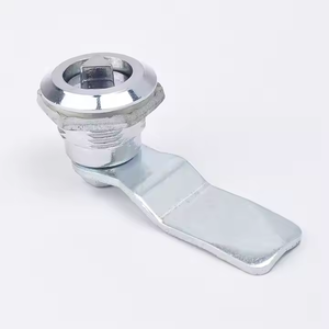 Zinc Alloy Modern Quarter Turn Cam <b>Lock</b> Waterproof Key Operated Mailbox <b>Locks</b> Cabinets Office Drawer <b>Small</b> Cylindrical Eco - Product Image 2