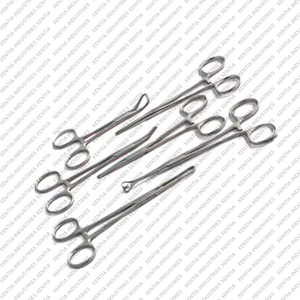 Juego de Instrumentos de Cirugía General de Acero Inoxidable Hechos a Medida de Calidad Premium, Fuente de Alimentación Manual, XENTIA INDUSTRIES, Certificado CE - Product Image 3