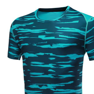 Camiseta de Sublimación para Hombre de Alta Calidad en Venta, Diseña Tu Propio Logotipo, Camiseta de Sublimación para Hombre de la Mejor Calidad - Product Image 4