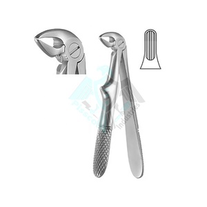 Pied à coulisse en os Castroviejo de haute qualité 20mm droit 8.25cm 3.25 matériau japonais en acier inoxydable fabriqué par Pissco Pakistan - Product Image 4