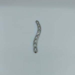 CE ISO Certified Clavicle S Plate - Left/Right Medical Grade Titanium Bone Plate Orthopedic Fracture Internal Fixation System - Product Image 5