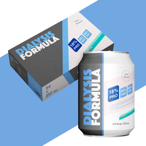 [Sample] Mezcla de Nutrición Funcional Basada en la Ciencia, Fórmulas de Suplementos Líquidos Personalizadas para Compradores Globales, Fórmula para Hemodiálisis - Product Image 1