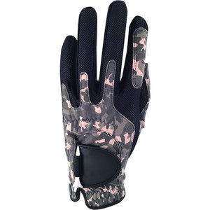 Gants de golf en cuir microfibre de qualité supérieure avec logo personnalisé pour hommes et femmes, durables, respirants, antidérapants, pour le sport - Product Image 4