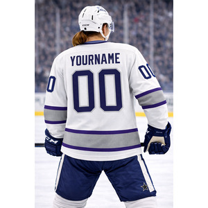 Ekin Impex Maillot de Hockey Professionnel de Haute Qualité en Polyester Personnalisé avec Étiquettes Privées - Product Image 2