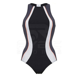 Trajes de Baño Cómodos de Secado Rápido para Mujer, Estilo Veraniego, con Material Elástico Premium para la Playa y Vacaciones - Product Image 2