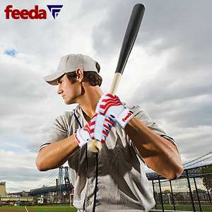 ถุงมือตีเบสบอลระดับพรีเมียม – ฝ่ามือทำจากหนังที่ยึดเกาะได้ดี, ผ้าที่ระบายอากาศได้ดี, ถุงมือตีเบสบอลระดับมืออาชีพจาก Adiha Impex - Product Image 6