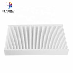 Фильтр салона 272774936R 27277-1KA0A B7277-1KA0A CU1629 для RENAULT Megane Fluence NISSAN Juke Pulsar 27277-1KA4A 272772100R - Product Image 2