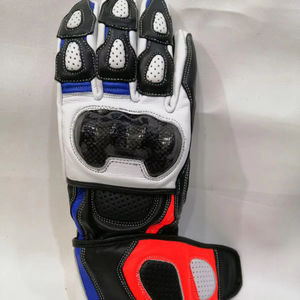 Guantes de Carreras Sencillos y Cómodos de Dedo Completo para Deportes, Moda, Ciclismo y Motociclismo con Diseño Transpirable - Product Image 2