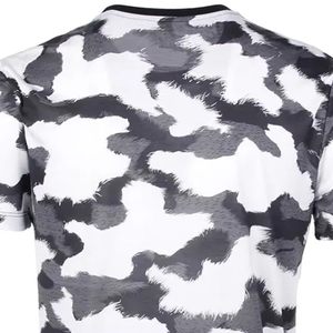 T-shirts pour hommes personnalisés, respirants, de qualité supérieure, en blanc, pour la vente en ligne à un prix raisonnable - Product Image 6