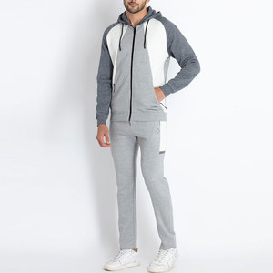 OEM/ODM Survêtement Homme 2 Pièces Confortable en Molleton 100% Coton, Haute Qualité, Personnalisé, pour la Maternité et l'Entraînement - Product Image 2