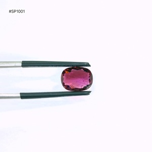 Turmalina Rosa Natural, Corte Cojín, 100% Natural, Grado 3A, Corte Facetado, 2.66ct, Gema Suelta para Joyería, Anillo - Product Image 2
